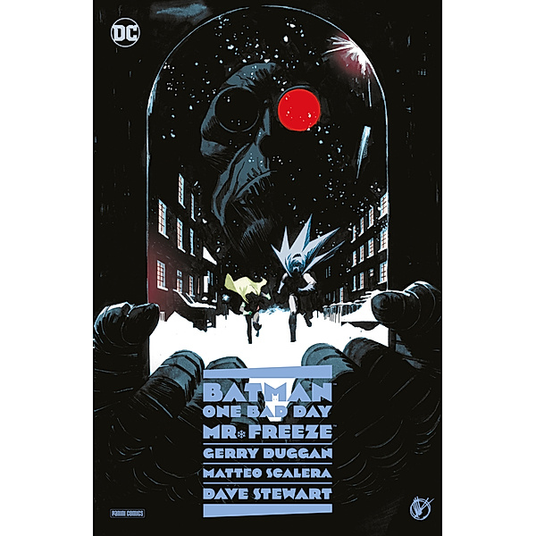 Batman - One Bad Day: Mr. Freeze, Gary Duggan, Matteo Scalera