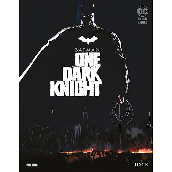 Batman: One Dark Knight, Jock