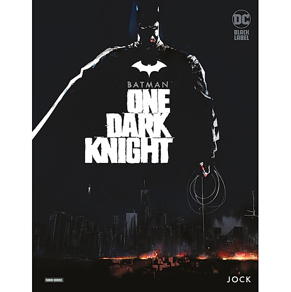 Batman: One Dark Knight / Batman: One Dark Knight, Jock