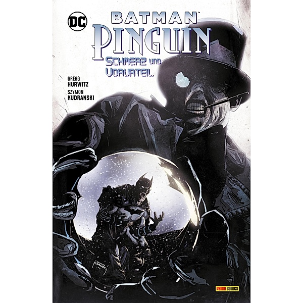 Batman/Pinguin: Schmerz und Vorurteil / Batman/Pinguin: Schmerz und Vorurteil, Hurwitz Gregg