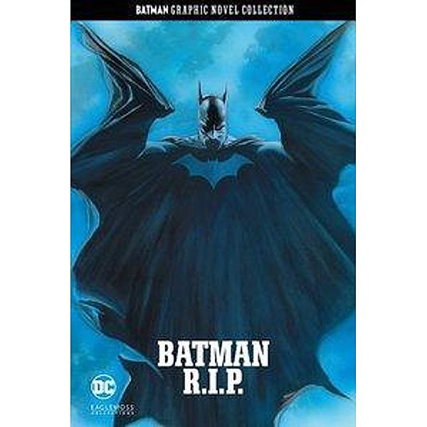 Batman R.I.P. / Batman Graphic Novel Collection Bd.17, Grant Morrison, Tony S. Daniel