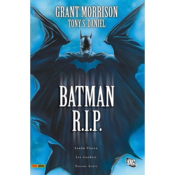 Batman R.I.P. - Der Tod des Dunklen Ritters / Batman R.I.P., Grant Morrison