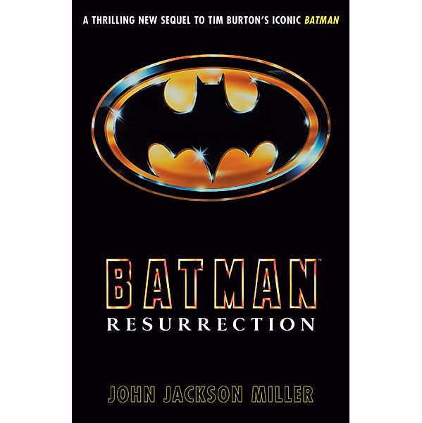 Batman: Resurrection, John Jackson Miller