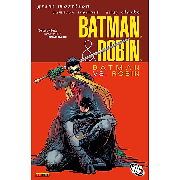 Batman & Robin - Batman vs. Robin / Batman und Robin Bd.2, Morrison Grant