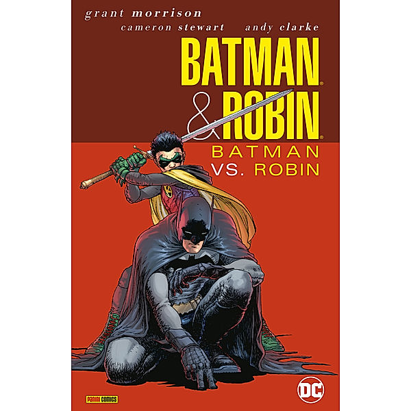 Batman & Robin (Neuauflage), Grant Morrison, Andy Clarke, Cameron Stewart, Scott Hanna, Dustin Nguyen