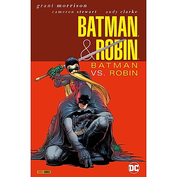 Batman & Robin (Neuauflage) - Bd. 2 / Batman & Robin (Neuauflage) Bd.2, Morrison Grant