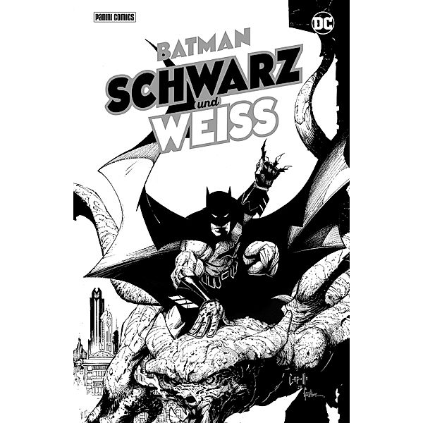 Batman: Schwarz und Weiß / Batman, Dini Paul