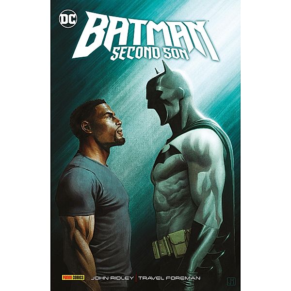 Batman: Second Son / Batman, Ridley John