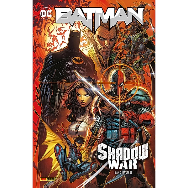 Batman: Shadow War / Batman: Shadow War Bd.1, Williamson Joshua