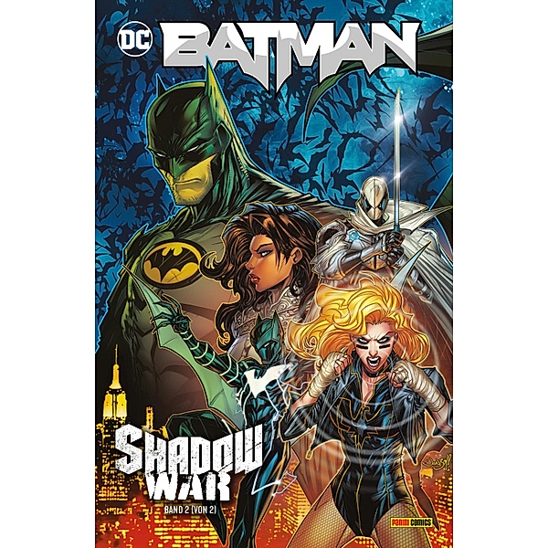 Batman: Shadow War, Bd. 2 (von 2) / Batman: Shadow War Bd.2, Williamson Joshua