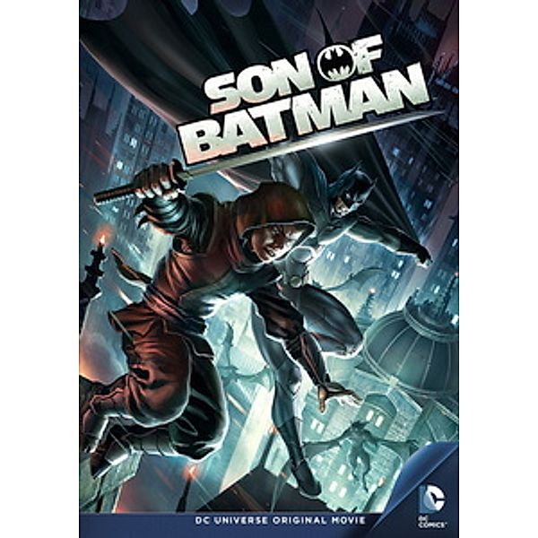 Batman: Son of Batman