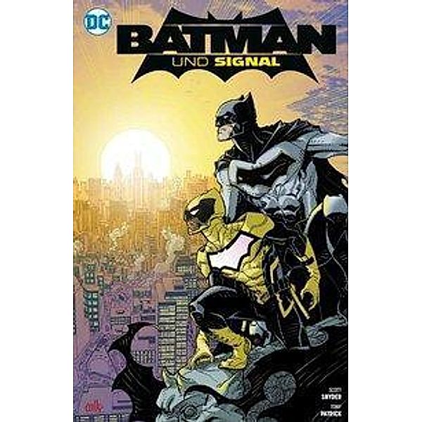 Batman Sonderband: Batman und Signal, Scott Snyder, Tony Patrick, Cully Hamner