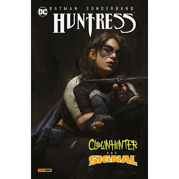 Batman Sonderband: Huntress, Clownhunter und Signal / Batman Sonderband: Huntress, Clownhunter und Signal, Tamaki Mariko