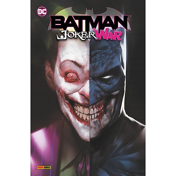 Batman Sonderband: Joker War / Batman Sonderband: Joker War, Tynion IV James