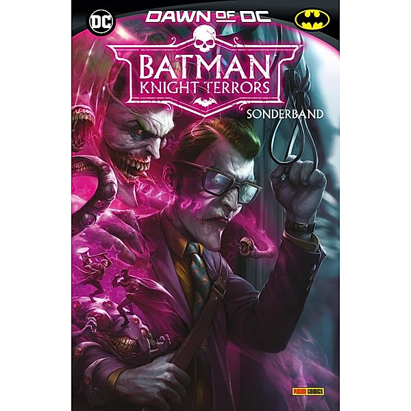 Batman Sonderband: Knight Terrors / Batman Sonderband: Knight Terrors, Rosenberg Matthew