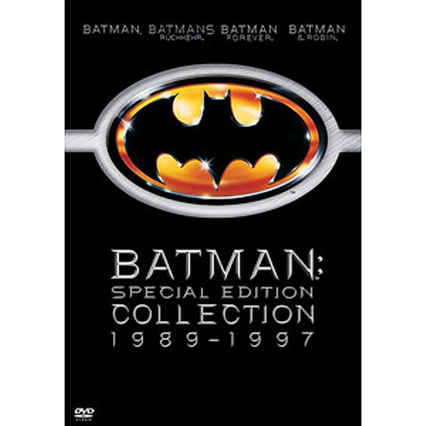 Batman Special Editions Box Set