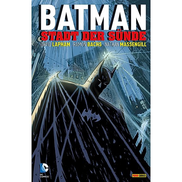 Batman: Stadt der Sünde / Batman: Stadt der Sünde, Lapham David