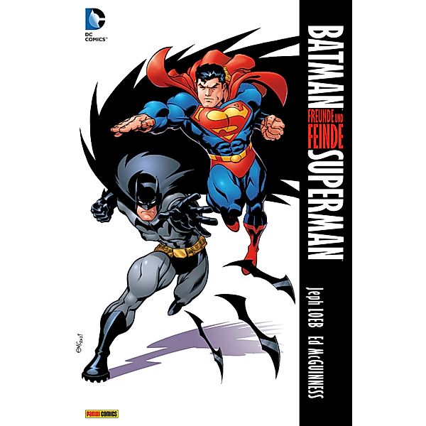 Batman / Superman: Freunde und Feinde / Batman / Superman: Freunde und Feinde, Loeb Jeph