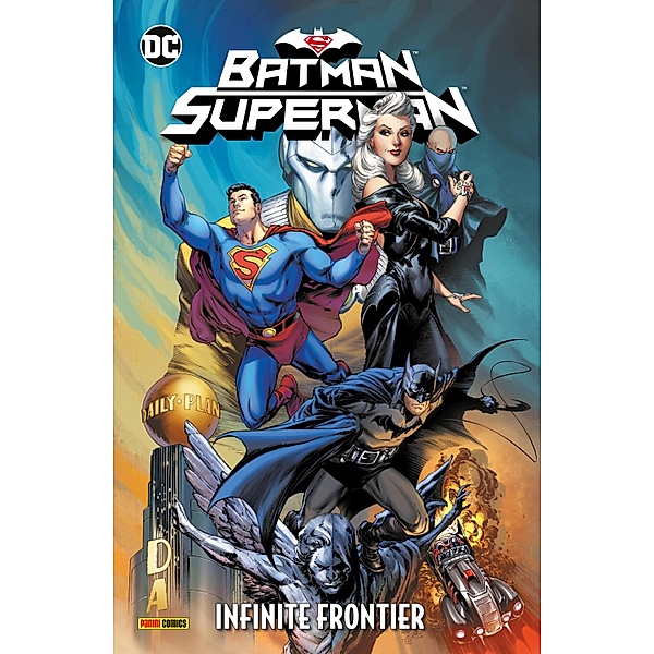 Batman/Superman: Infinite Frontier / Batman/Superman: Infinite Frontier, Yang Gene Luen