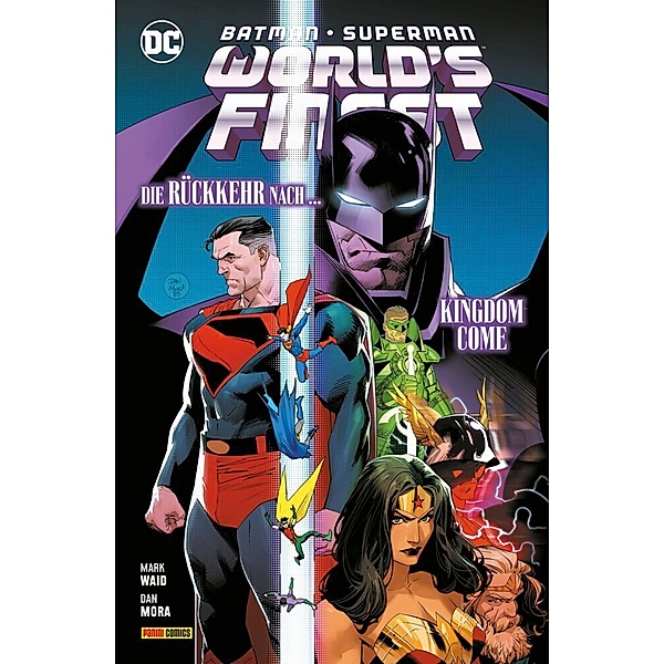 Batman/Superman: World's finest, Mark Waid, Travis Moore