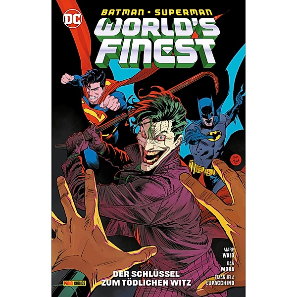 Batman/Superman: World's finest / Batman/Superman: World's finest Bd.2, Waid Mark