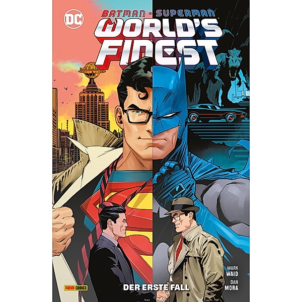 Batman/Superman: World's finest / Batman/Superman: World's finest Bd.3, Waid Mark
