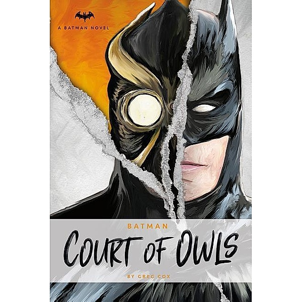 Batman: The Court of Owls, Greg Cox