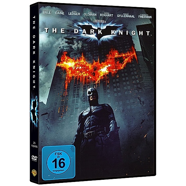Batman - The Dark Knight, Jonathan Nolan, Christopher Nolan, David S. Goyer, Bob Kane