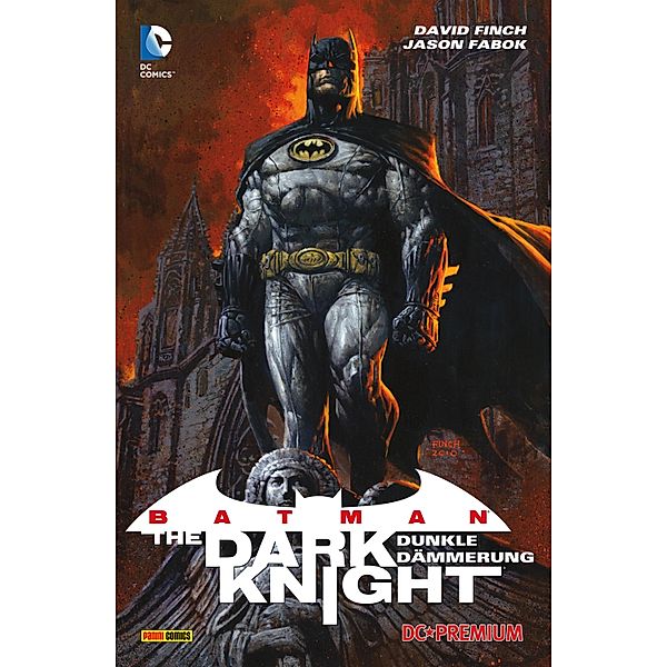 Batman - The Dark Knight: Dunkle Dämmerung / Batman - The Dark Knight: Dunkle Dämmerung, Finch David