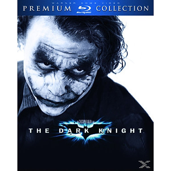 Batman - The Dark Knight Premium Edition, Jonathan Nolan, Christopher Nolan, David S. Goyer, Bob Kane