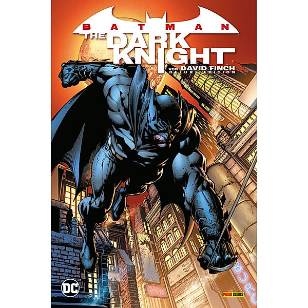 Batman - The Dark Knight von David Finch (Deluxe Edition), David Finch, Paul Jenkins, Jason Fabok, Joe Harris, Ed Benes, Judd Winick, Gregg Hurwitz, Juan Jose Ryp, Mico Suayan