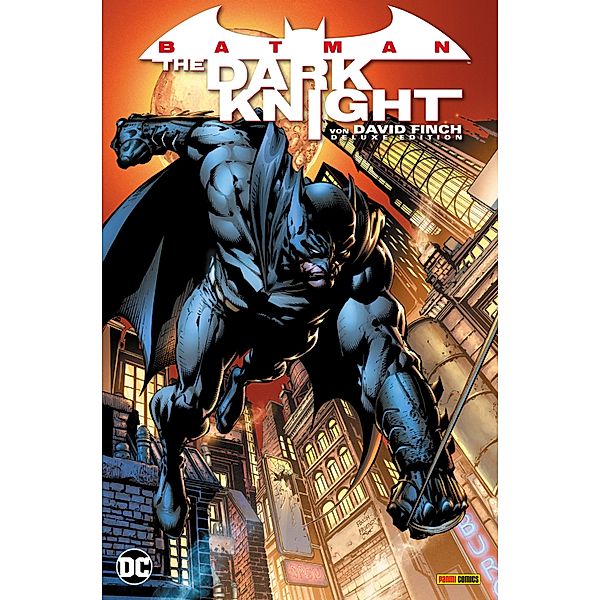 Batman - The Dark Knight von David Finch (Deluxe Edition) / Batman - The Dark Knight von David Finch (Deluxe Edition), Finch David