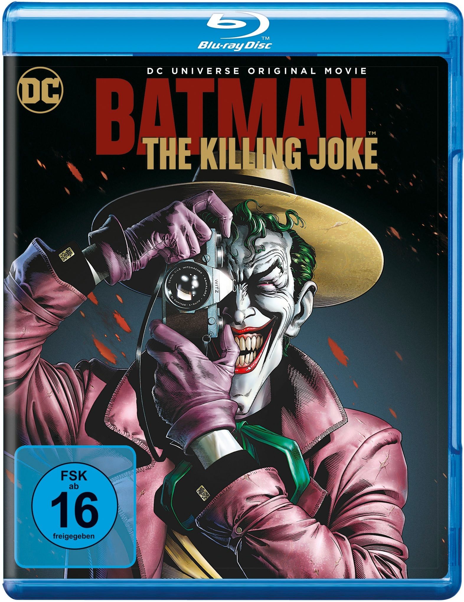 Image of Batman: The Killing Joke