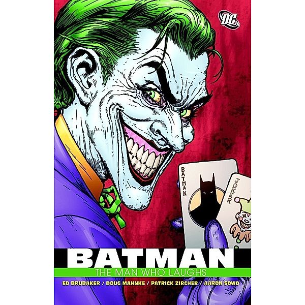 Batman: The Man Who Laughs, Ed Brubaker, Doug Mahnke