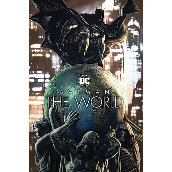 Batman: The World, Brian Azzarello