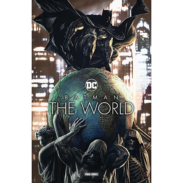 Batman: The World / Batman: The World, Brian Azzarello, Benjamin von Eckartsberg