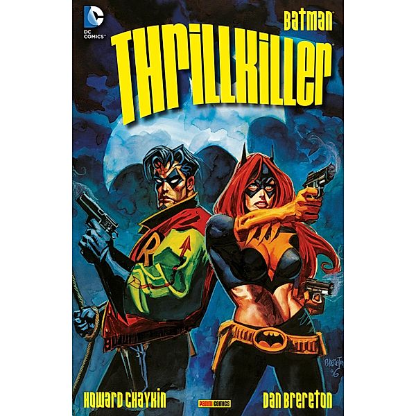 Batman: Thrillkiller / Batman: Thrillkiller, Chaykin Howard