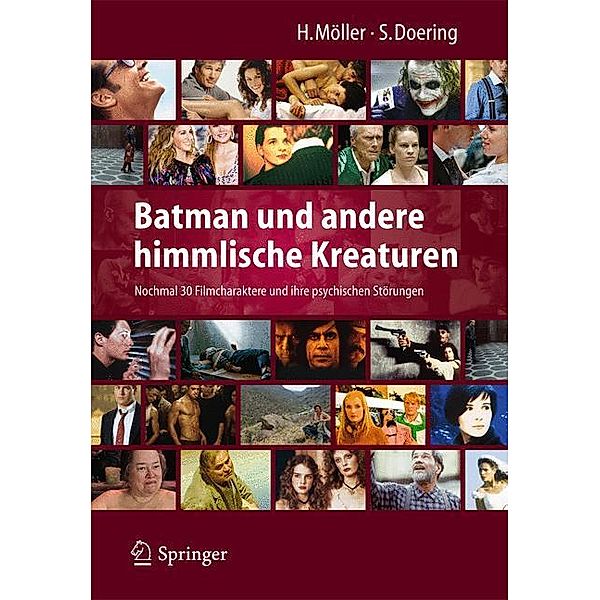 Batman und andere himmlische Kreaturen