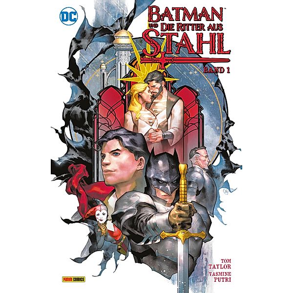 Batman und die Ritter aus Stahl / Batman und die Ritter aus Stahl Bd.1, Taylor Tom