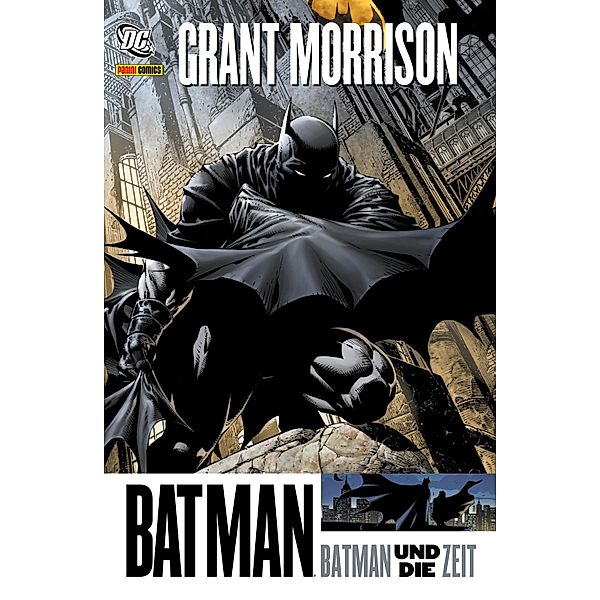 Batman und die Zeit / Batman und die Zeit, Morrison Grant