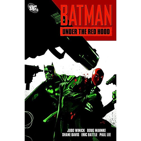 Batman: Under the Red Hood, Judd Winick