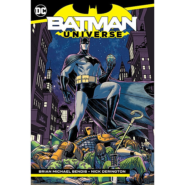 Batman: Universe, Brian Michael Bendis