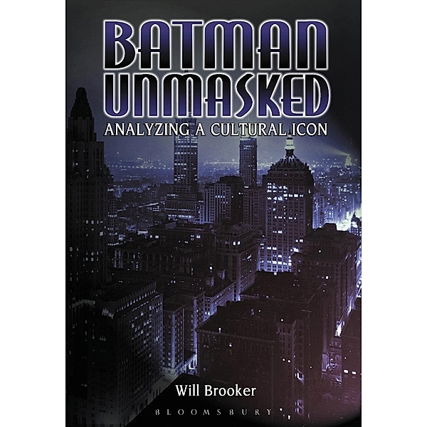 Batman Unmasked, Will Brooker