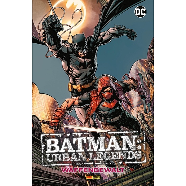 Batman: Urban Legends - Bd. 1: Waffengewalt / Batman: Urban Legends Bd.1, Zdarsky Chip