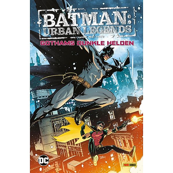 Batman: Urban Legends - Gothams dunkle Helden / Batman: Urban Legends - Gothams dunkle Helden, Rosenberg Matthew