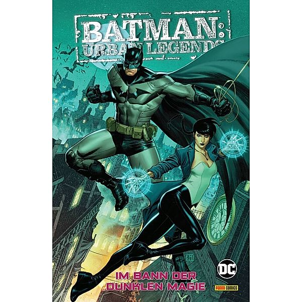 Batman: Urban Legends - Im Bann der dunklen Magie, Vita Ayala, Mark Russell, Nikola Cizmesija, Karl Mostert, Hayden Sherman