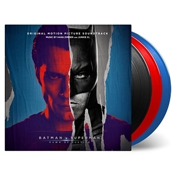 Batman V Superman: Dawn Of Justice (Vinyl), Diverse Interpreten