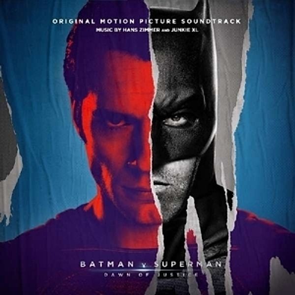 Batman V Superman: Dawn Of Justice (Vinyl), Diverse Interpreten