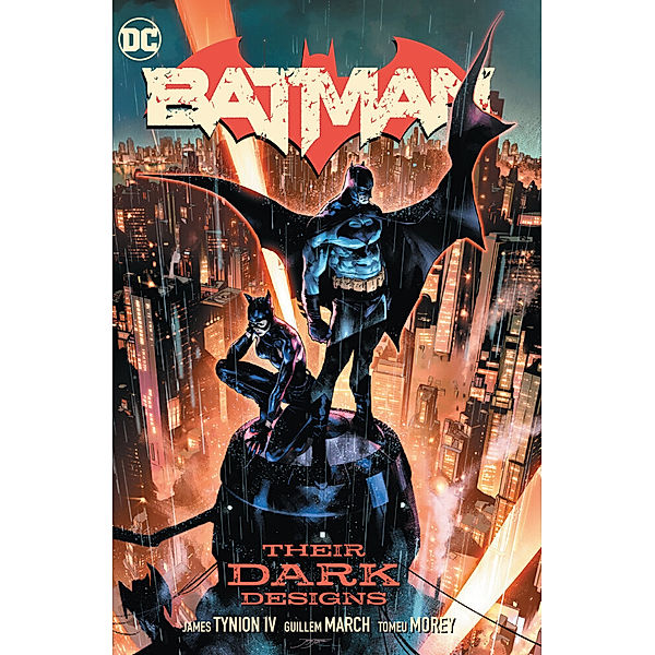 Batman Vol. 1: Their Dark Designs, James Tynion