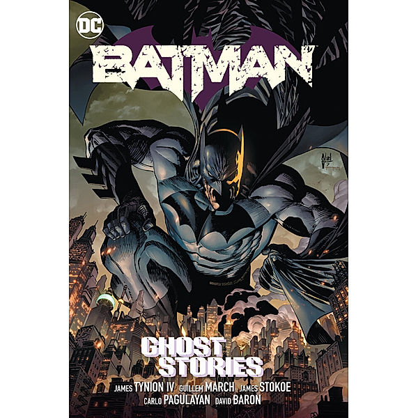 Batman Vol. 3: Ghost Stories, James Tynion IV.